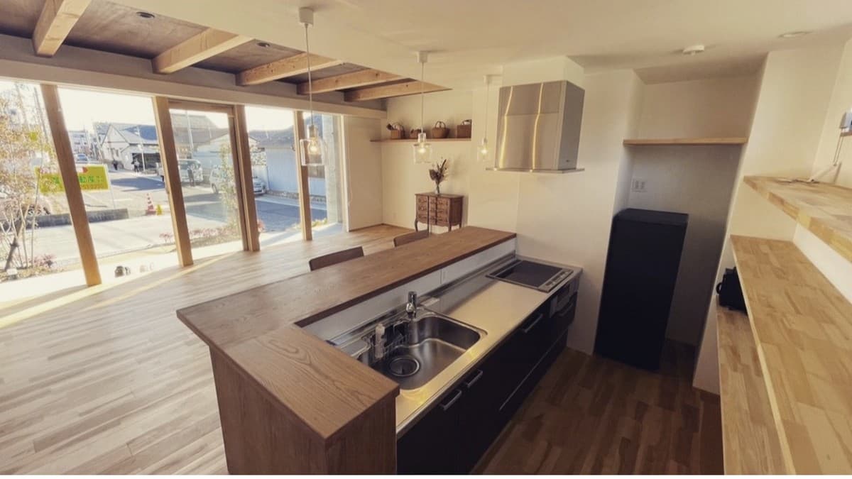 ナチュラルモダン