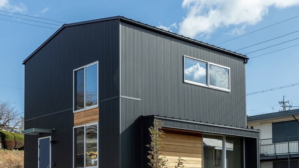 シンプルモダン